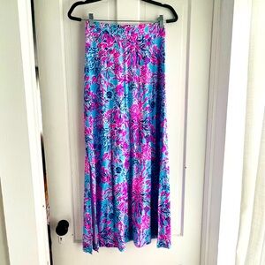 Lilly Pulitzer Adea Maxi Skirt XS